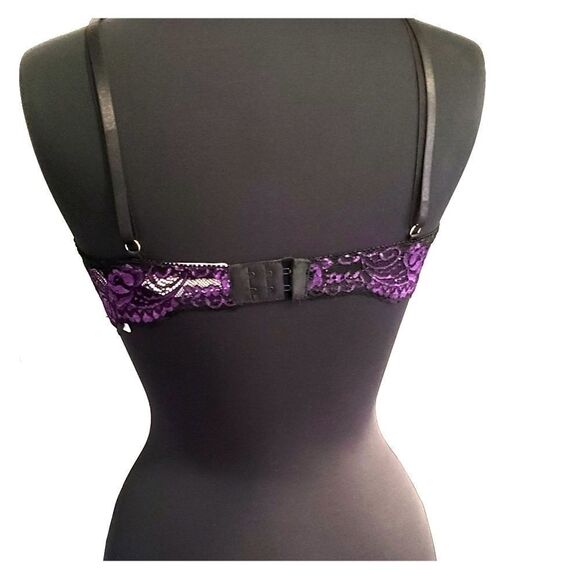 Genhoo Halter Bralette Size Medium - Picture 3 of 3